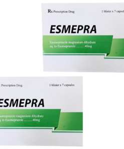 Thuốc Esmepra 40mg mua ở đâu
