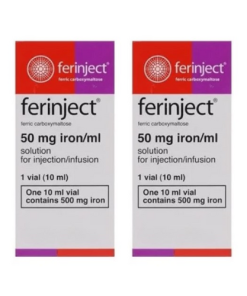 Thuốc Ferinject mua ở đâu