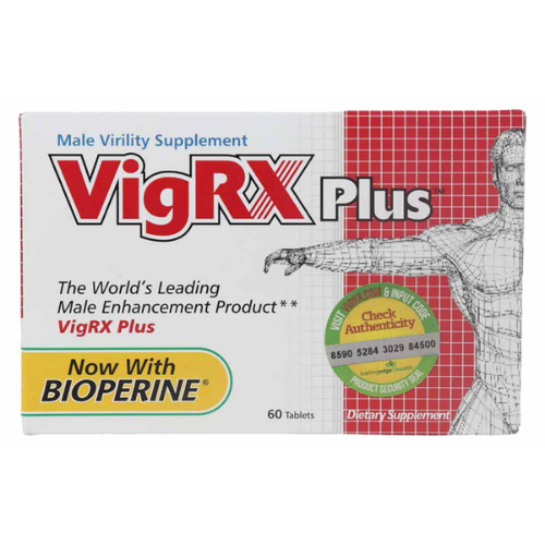 Viên uống VigRx Plus là thuốc gì