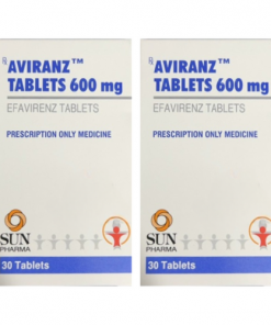 Thuốc Aviranz Tablets 600 mg giá bao nhiêu