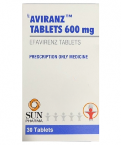 Thuốc Aviranz Tablets 600 mg là thuốc gì