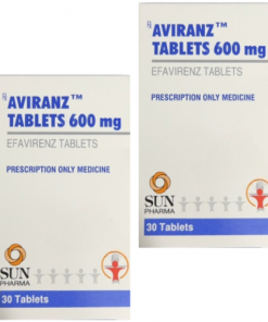 Thuốc Aviranz Tablets 600 mg mua ở đâu