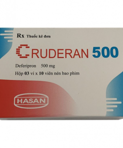 Thuốc-Cruderan-500mg-deferipron-giá-bao-nhiêu