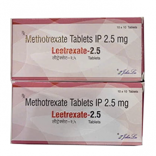 Thuốc-Leetrexate-2.5mg-methotrexate-giá-bao-nhiêu