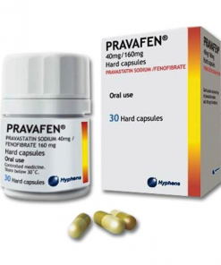 Thuốc-Pravafen-40-160mg-giá-bao-nhiêu