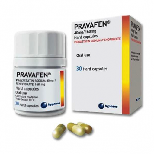 Thuốc-Pravafen-40-160mg-giá-bao-nhiêu
