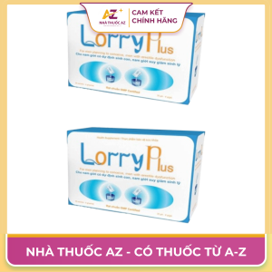 Lorry Plus giá bao nhiêu