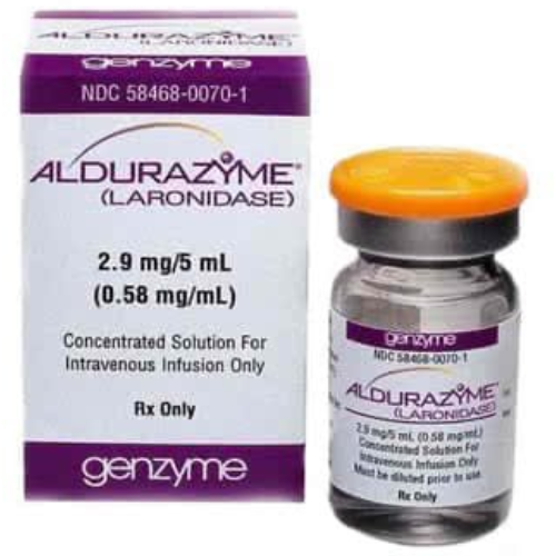 Thuốc Aldurazyme là thuốc gì