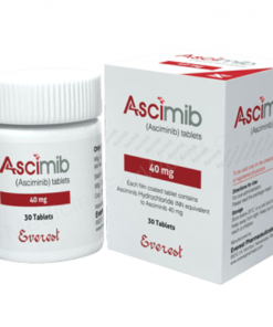 Thuốc Ascimib 40 mg là thuốc gì