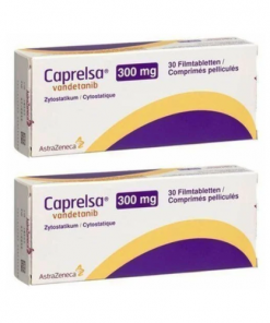 Thuốc Caprelsa 300 mg giá bao nhiêu