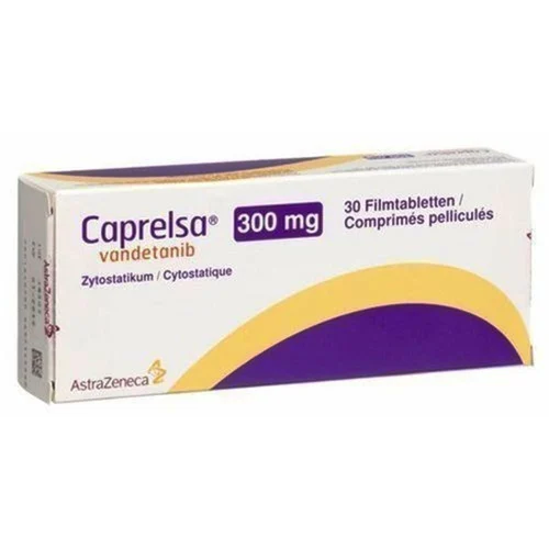 Thuốc Caprelsa 300 mg là thuốc gì