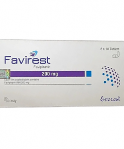 Thuốc Favirest 200mg là thuốc gì