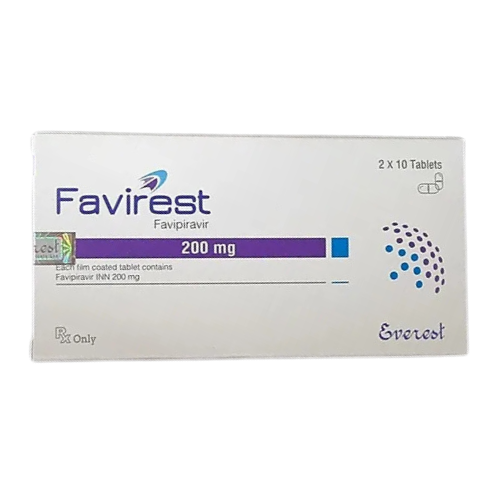Thuốc Favirest 200mg là thuốc gì