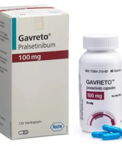 Thuốc Gavreto 100mg là thuốc gì
