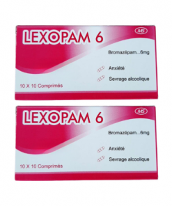 Thuốc Lexopam 6 giá bao nhiêu