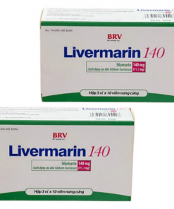 Thuốc Livermarin 140 mua ở đâu