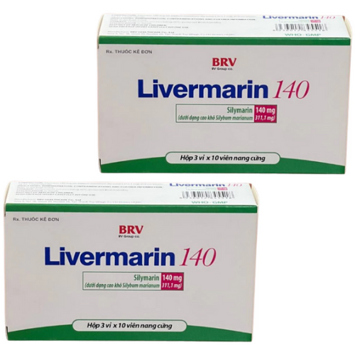 Thuốc Livermarin 140 mua ở đâu