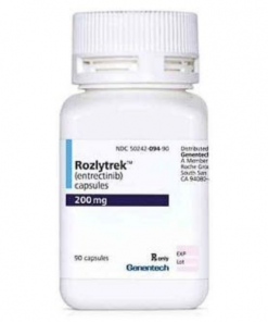 Thuốc Rozlytrek 200 mg là thuốc gì