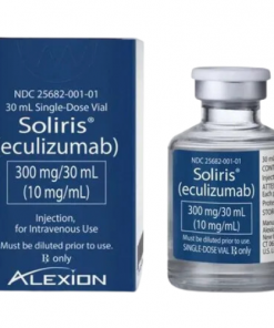 Thuốc Soliris là thuốc gì