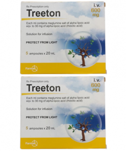 Thuốc Treeton 30 mg/ml giá bao nhiêu