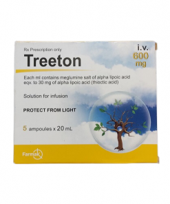 Thuốc Treeton 30 mg/ml là thuốc gì