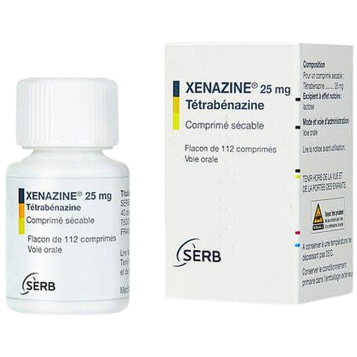 Thuốc Xenazine là thuốc gì