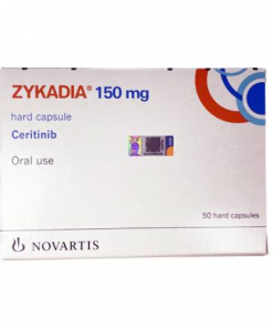 Thuốc Zykadia 150mg là thuốc gì