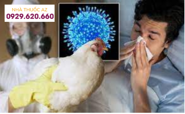 Bệnh cúm A/H5N1 