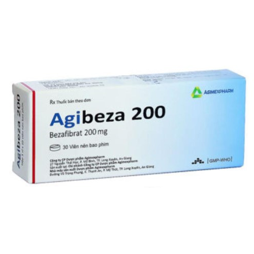 Thuốc Agibeza 200 giá bao nhiêu