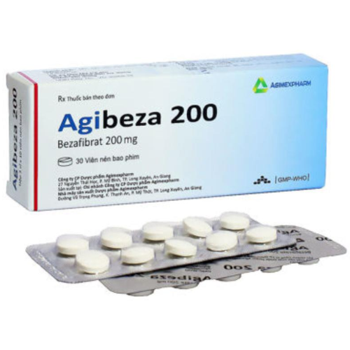 Thuốc Agibeza 200 là thuốc gì