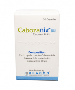 Thuốc Cabozanix 80 là thuốc gì