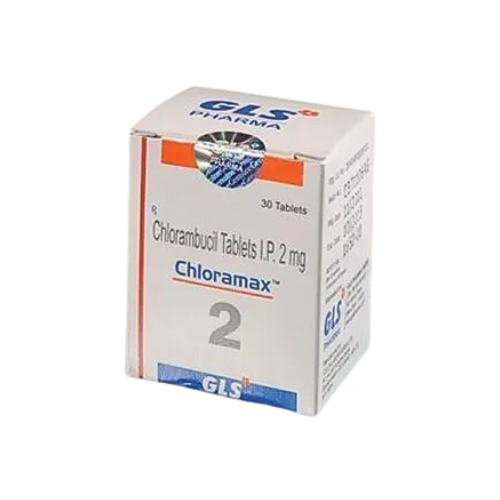 Thuốc Chloramax 2 – Chlorambucil 2mg – Công dung, giá bán?