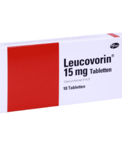 Thuốc Leucovorin là thuốc gì