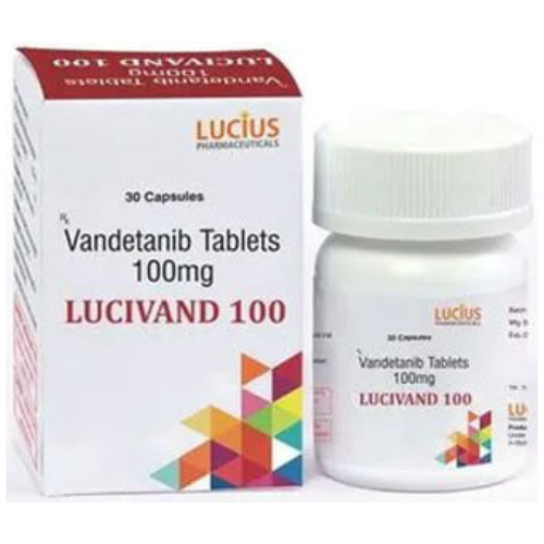 Thuốc Lucivand 100 là thuốc gì