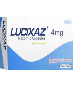 Thuốc Lucixaz 4mg là thuốc gì