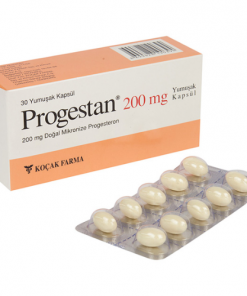 Thuốc Progestan 200mg là thuốc gì