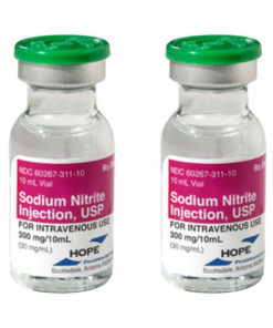 Thuốc Sodium Nitrite 300mg/ml mua ở đâu