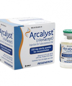 Thuốc Arcalyst là thuốc gì