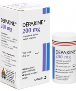 Thuốc Depakine 200mg là thuốc gì