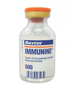 Thuốc Immunine 600 giá bao nhiêu