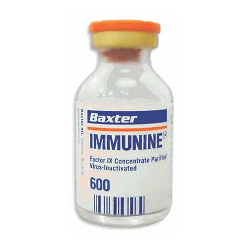 Thuốc Immunine 600 – Công dụng, liều dùng, giá bán?