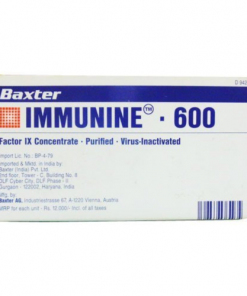 Thuốc Immunine 600 là thuốc gì
