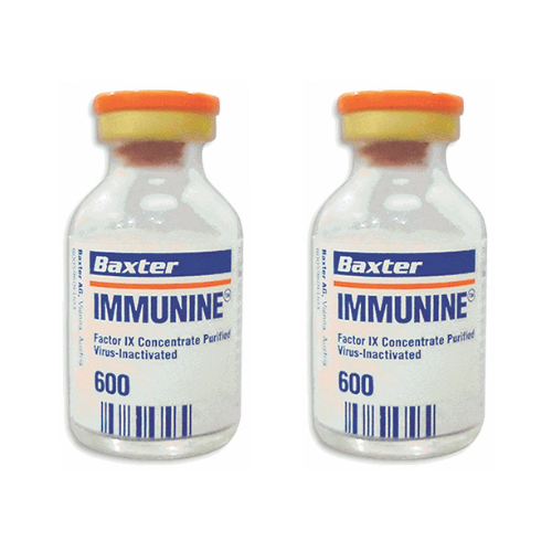 Thuốc Immunine 600 – Công dụng, liều dùng, giá bán?