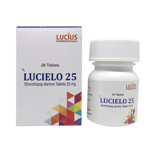 Thuốc Lucielo 25mg là thuốc gì