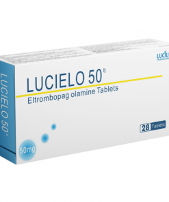 Thuốc Lucielo 50mg là thuốc gì