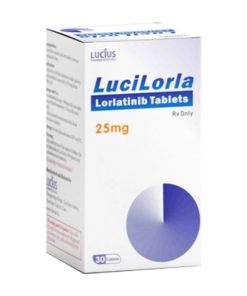 Thuốc Lucilorla 25mg là thuốc gì