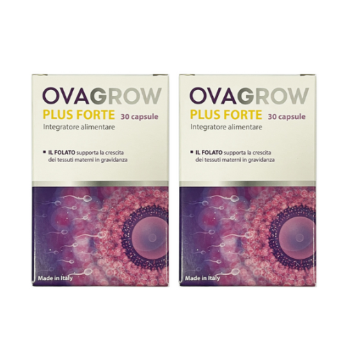 Thuốc Ovagrow Plus Forte – Công dụng, liều dùng, giá bán?