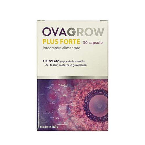 Thuốc Ovagrow Plus Forte là thuốc gì