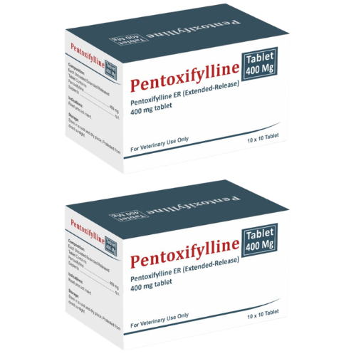 Thuốc Pentoxifylline – Công dụng, liều dùng, giá bán?