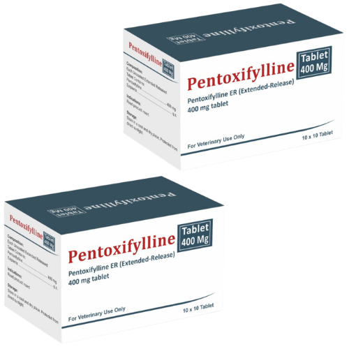 Thuốc Pentoxifylline – Công dụng, liều dùng, giá bán?